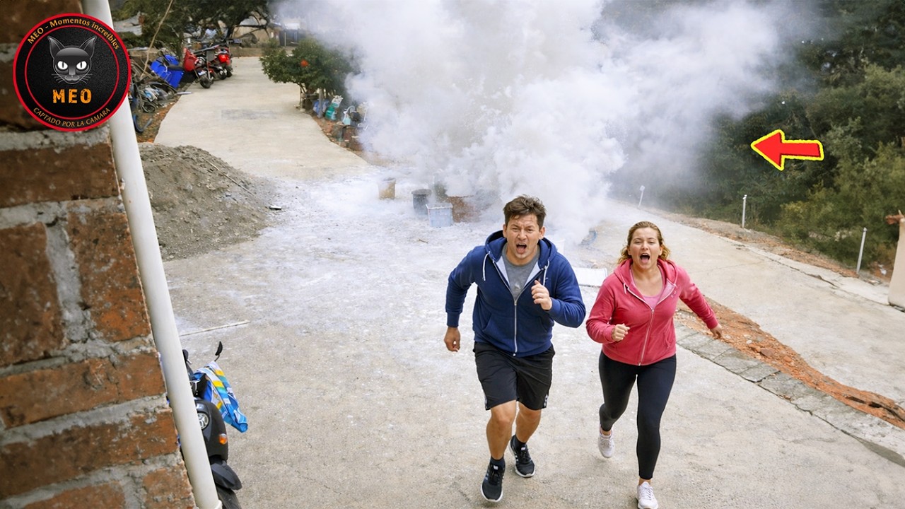 Momentos Impactantes De La Vida Real Captados Por Cámaras De Seguridad | Actualizado 2026