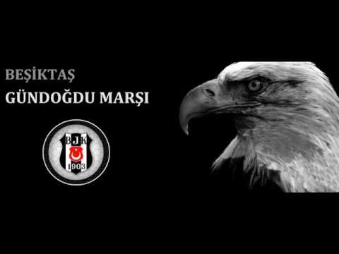 Beşiktaş gündoğdu marşı -efsane dinle