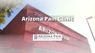 Our Arizona Pain Chandler Location