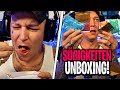 EKLIGE SÜßIGKEITEN aus CHINA?!😂 SÜßIGKEITEN UNBOXING Sugargang | MontanaBlack Stream Highlights