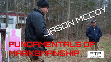 Principles of Marksmanship