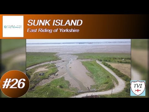 SUNK ISLAND: East Riding of Yorkshire Parish #26 of 172