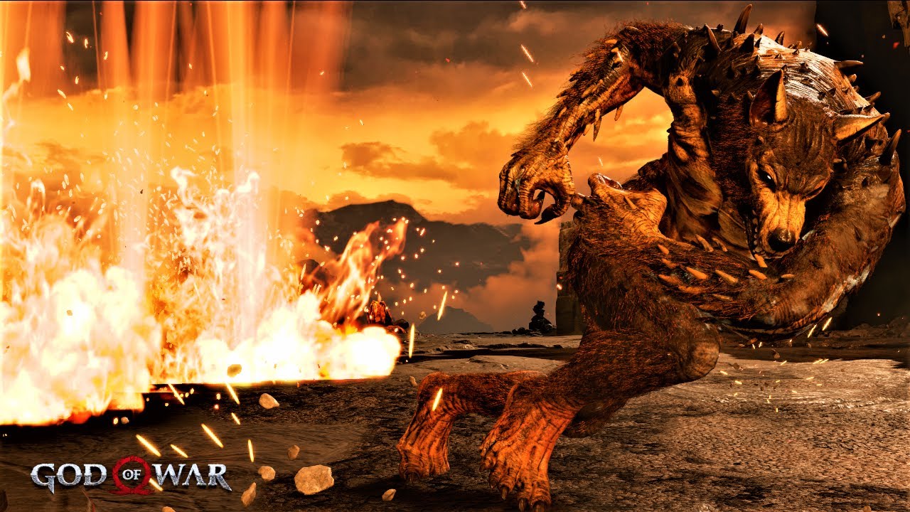 God of War - Muspelheim Trial 6: Impossible - Surtr's Hidden Trial: Flawless