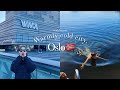 여행 Vlog] 🇳🇴노르웨이 오슬로. 오슬로에서의 짧은 하루! 어떻게 보냈을까 (뭉크박물관, 야외사우나)