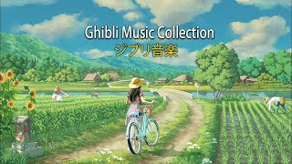 [Best Ghibli Collection] 💤 Relaxing Ghibli Piano 🌊 The Best Piano Ghibli Collection Ever by Ghibli Piano Music 4,247 views 6 days ago 1 hour, 15 minutes