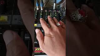 Tes kontrol Vokal jarak aman 1meter