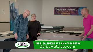 Derby Mattress where you will find no gimmicks or dancing animals
