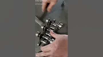 Customized Spare Parts for Dieffenbacher Conti Press Machine