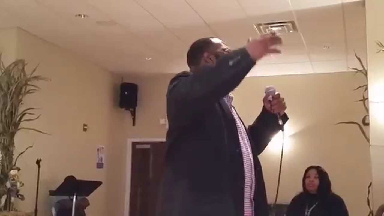 Sharif Green Paying Homage