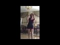 رقص نار من مريم مكرم