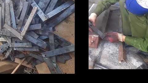 Gia công ván khuôn bó vỉa - 0982.588.533