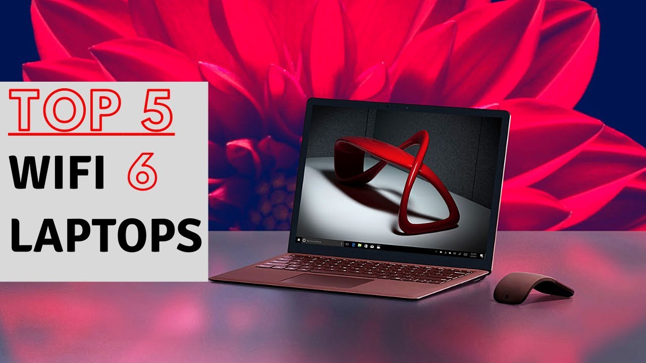 Best Wifi 6 Laptops 802 11ax Laptops 2020 YouTube