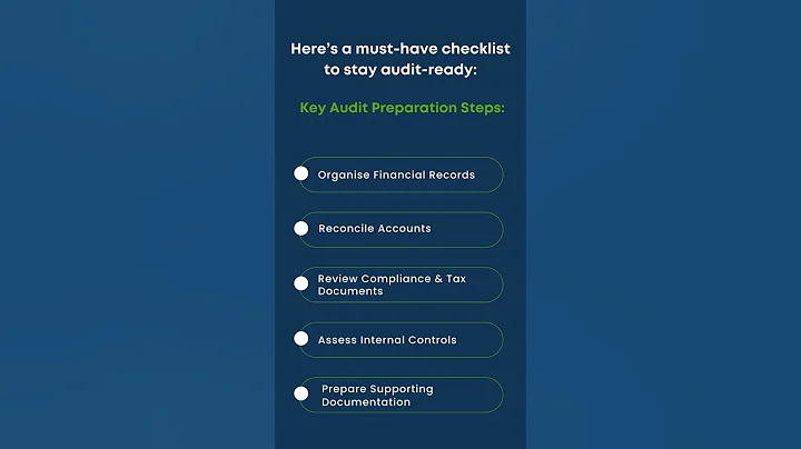 The Ultimate Audit Preparation Checklist for 2025