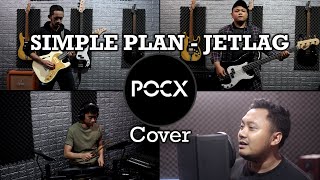SIMPLE PLAN - JET LAG COVER BY POCX FEAT ANGELA ROBERTO