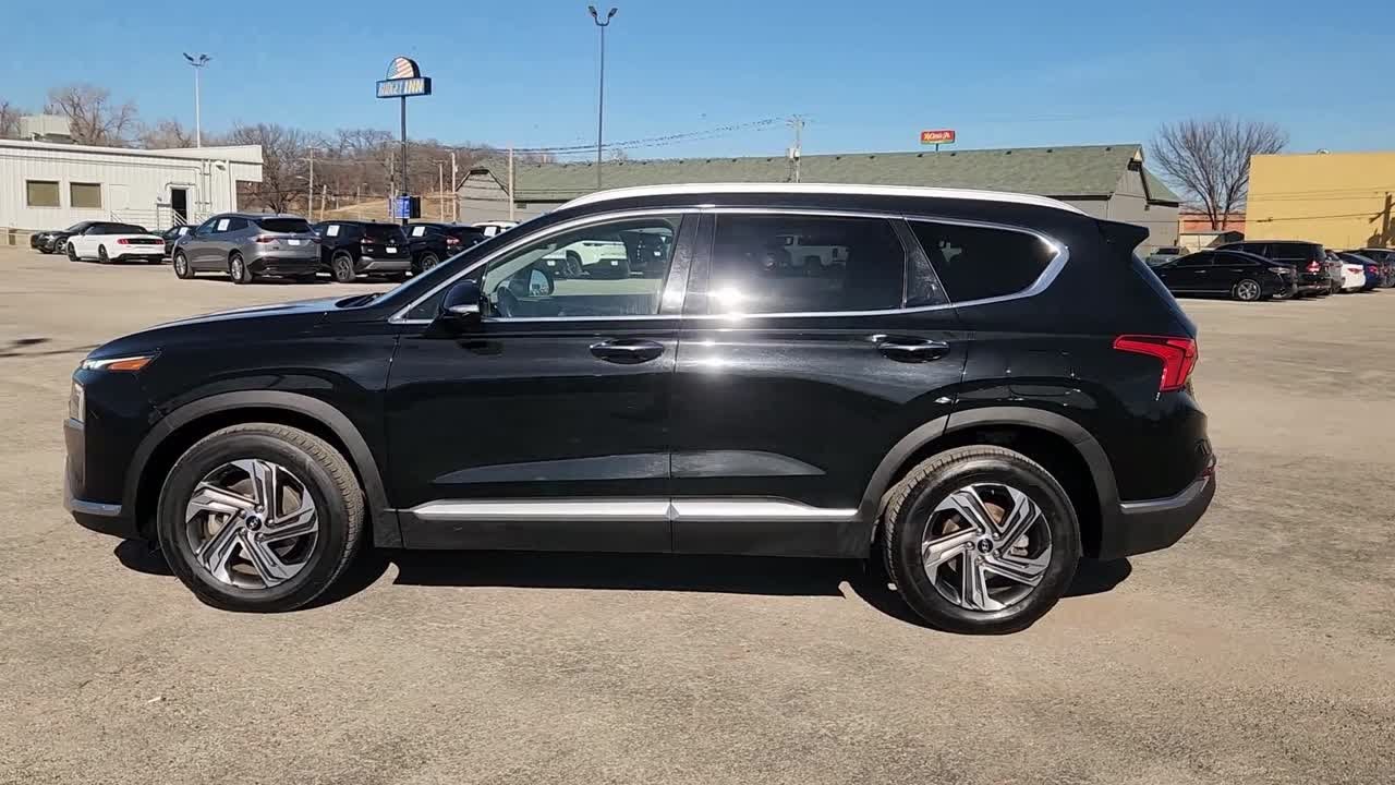 2023 Hyundai Santa Fe SEL Sand Springs, Tulsa, Oklahoma City, Berryhill OK