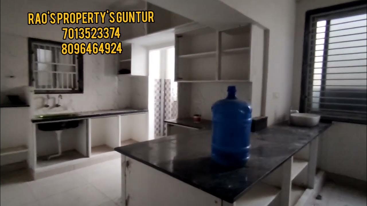 ID//NO.593.NEW G+1 INDIVIDUAL HOUSE SALE GUNTUR SVN COLONY YouTube