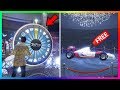 How To Get UNLIMITED Spins At The Lucky Wheel In GTA 5 ...