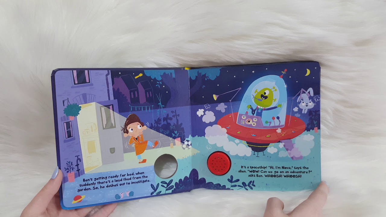 Super Spaceship - Whoosh! Whoosh!