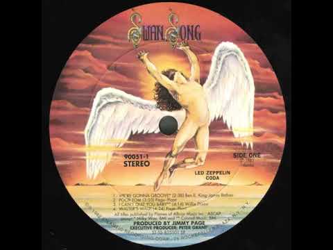 Led Zeppelin - Poor Tom (1982)