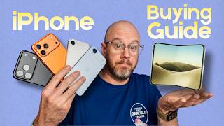 Don't Buy the Wrong iPhone (2026 Buying Guide)