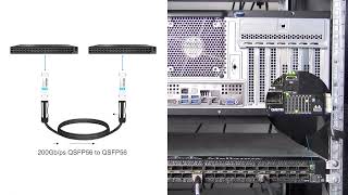 200G QSFP56 DAC Introduction and Application | FiberMall