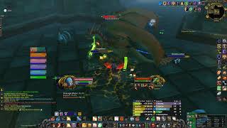 Wow Hc - We Lose Our Warrior To Eranikus