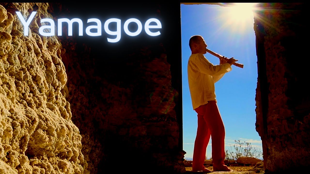 Yamagoe (Honkyoku) | Shakuhachi