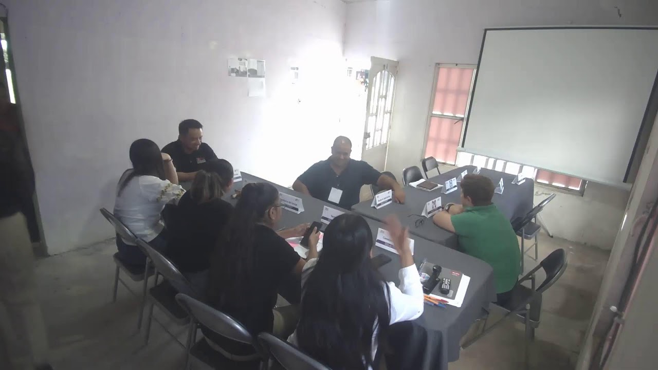 SESION PERMANENTE DE COMPUTOS CM045 COMAPA