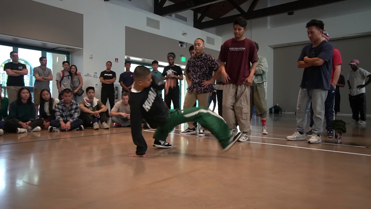 Cypher St8 vs. Non-Smoking A-Holes | BEEN READY Breaking Jam | Hosted @SDSU