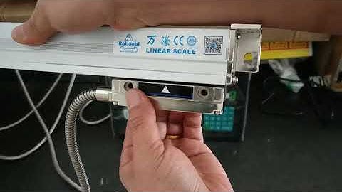 Linear encoder grating ruler