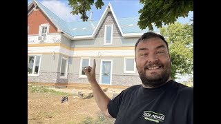 Big Changes! PUPPY pictures and TOUR of our outdoor renovation!