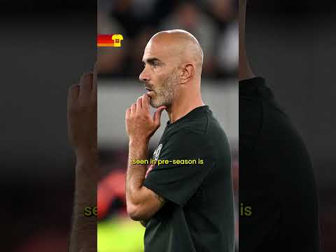 Video Maresca is taking Man City back to 2017... Is it a mistake to follow Guardiola? ?