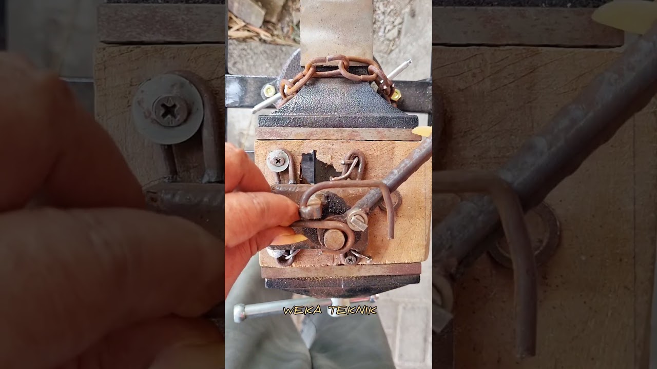 Simple but effective tools 