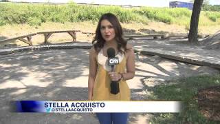Sunnyside bike park opens to public