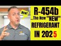 R-454b Will Be The New Refrigerant Of The Future Starting 2025