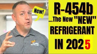 R454b Will Be The New Refrigerant Of The Future Starting 2025