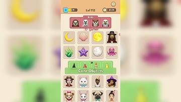 Connect master level 112  Solution and walkthrough 