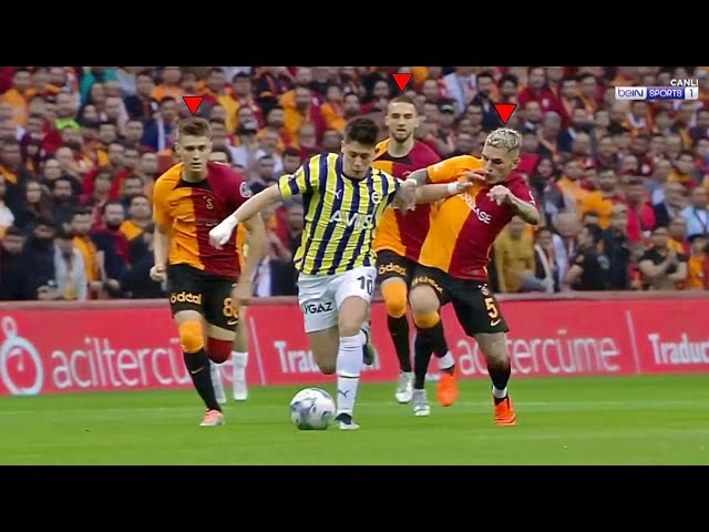 Arda Güler vs Galatasaray | ALL SKILLS | WELCOME TO REAL MADRID ⚪️ class=