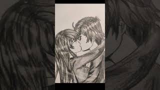 Cute Couple Drawing😘 #art #coupledrawing #kiss #kissing #kisses #cuteart #cute #artgallary #drawing Cute Couple Drawing😘 #art #coupledrawing #kiss #kissing #kisses #cuteart #cute #artgallary #drawing