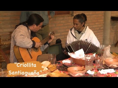 Criollita Santiagueña -