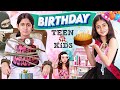 HAPPY BIRTHDAY Ka SURPRISE | KIDs vs TEEN | MyMissAnand