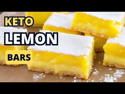 Delicious Keto Lemon