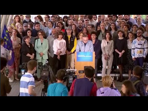 \"გადადგი ნაბიჯი ევროპისკენ\"- სამოქალაქო საზოგადოება  ახალი ინიციატივის გარშემო ერთიანდება