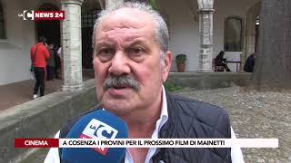 A Cosenza i provini per il prossimo film di Mainetti