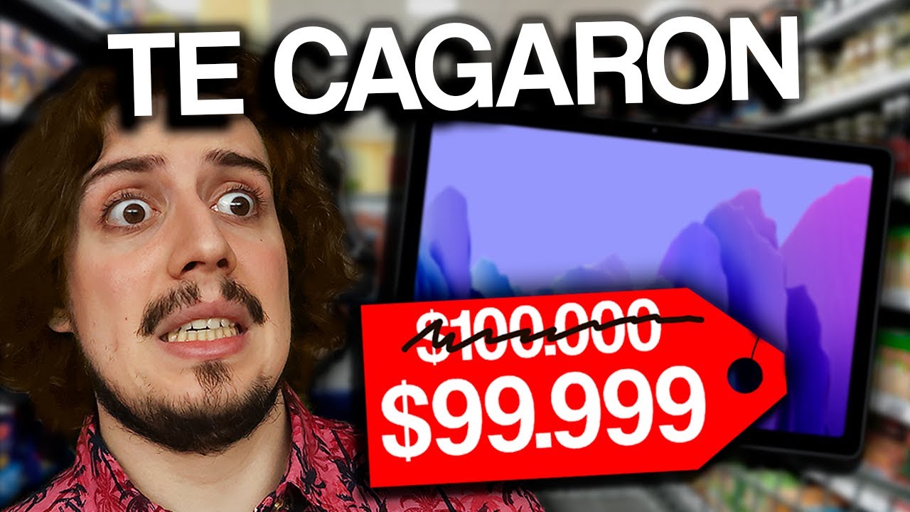 Así te ESTAFARON en el CYBER MONDAY