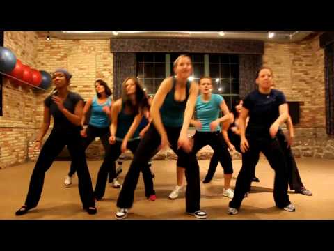 Choreography by: Tara This is a warm up song/routine.
