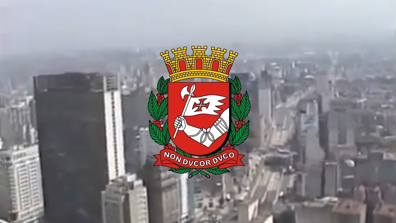 Hino de São Paulo - São Paulo (Legendado)