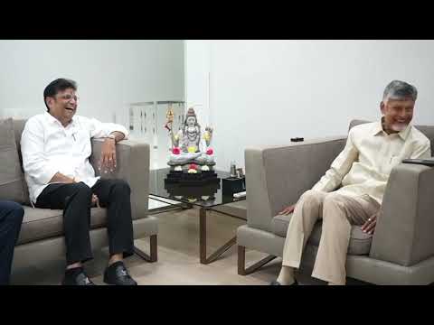 చంద్రబాబు ను కలిసిన మంత్రులు బట్టి విక్రమార్క ,మంత్రి శ్రీధర్ బాబు | Telugu Front