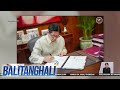 Batas para sa emergency powers ng Pangulo kaugnay sa fuel excise tax, pirmado... | Balitanghali