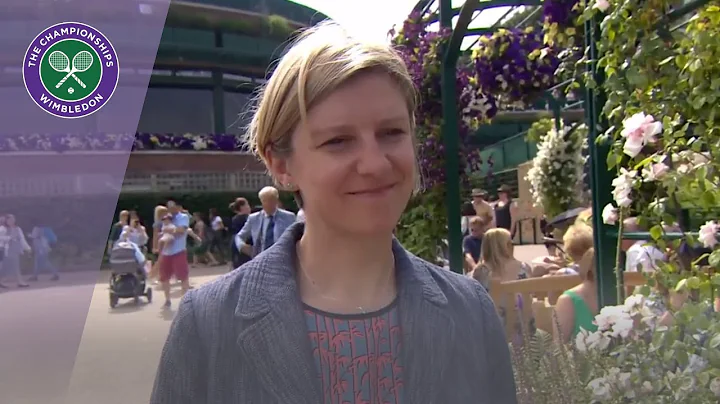 Interview with Helen Parker - Head of The Wimbledo...